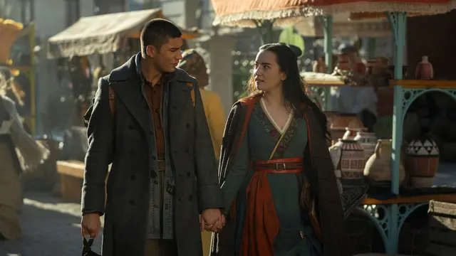 Shadow and Bone Season 2