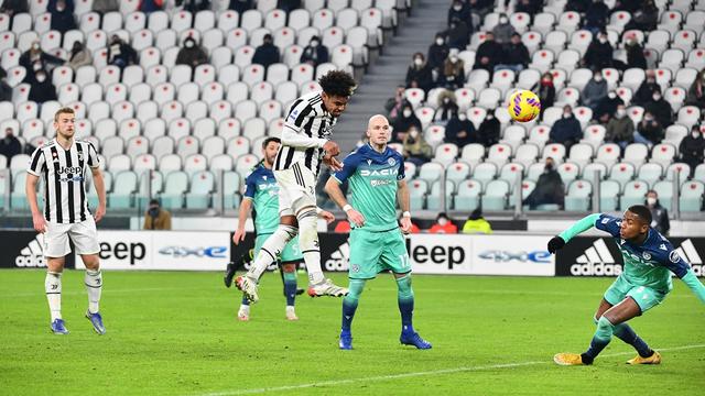 Juventus Vs Udinese