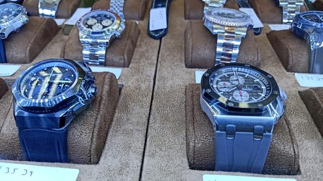 Kiat Investasi Masa Depan di Jam Tangan Mewah, Tak Harus Beli Barang Baru