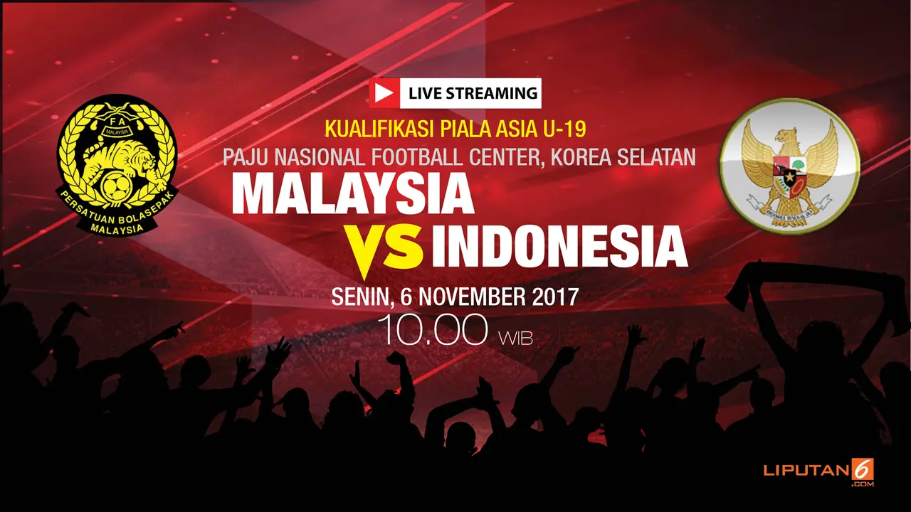 Prediksi Malaysia vs Indonesia
