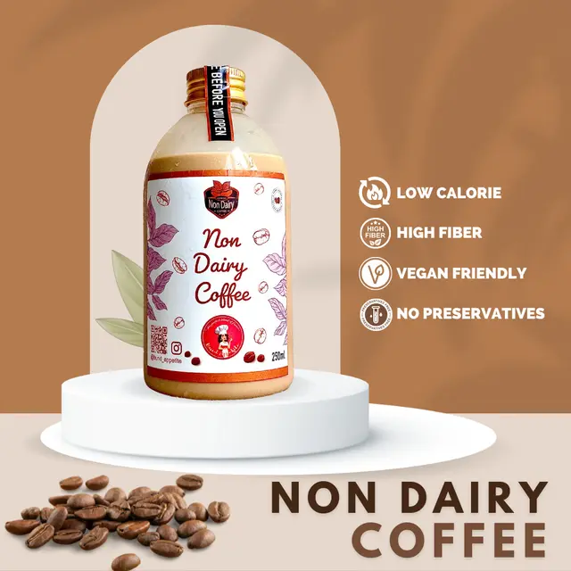 Kopi Non Dairy