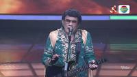 Rhoma Irama di Konser Happy New Year Indonesia 2026 di Indosiar, Selipkan Doa untuk Korban Bencana