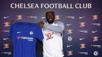 Desailly: Bakayoko Cocok dengan Chelsea, Tapi...