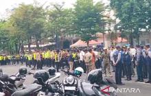 Polres Pamekasan Terapkan Malam Bebas Kendaraan Pamekasan Saat Tahun Baru 2026, Cegah Kemacetan