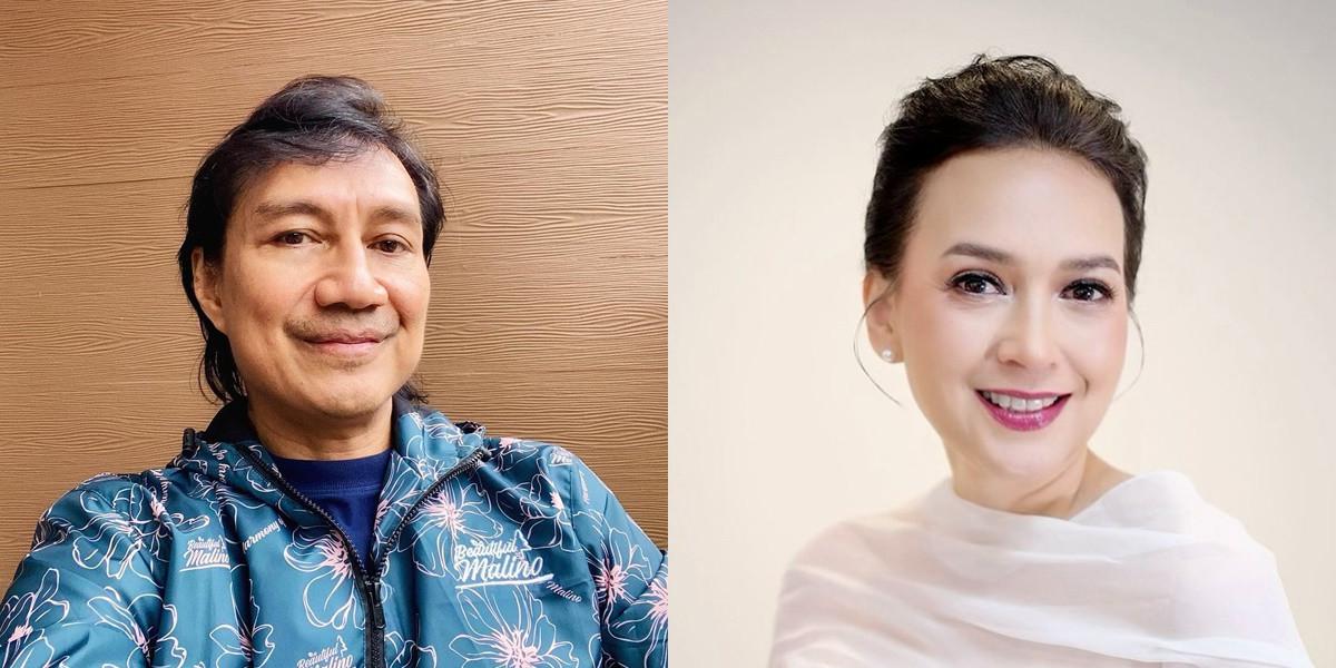 Deretan Artis Indonesia yang Menikah Beda Agama, tapi Bercerai Setelah Bertahun-Tahun Bersama