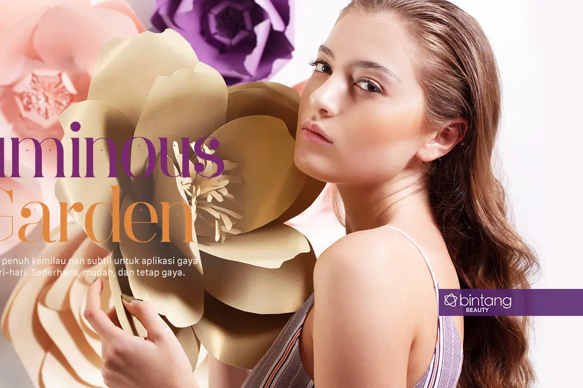 Beauty Spread: Luminous Garden