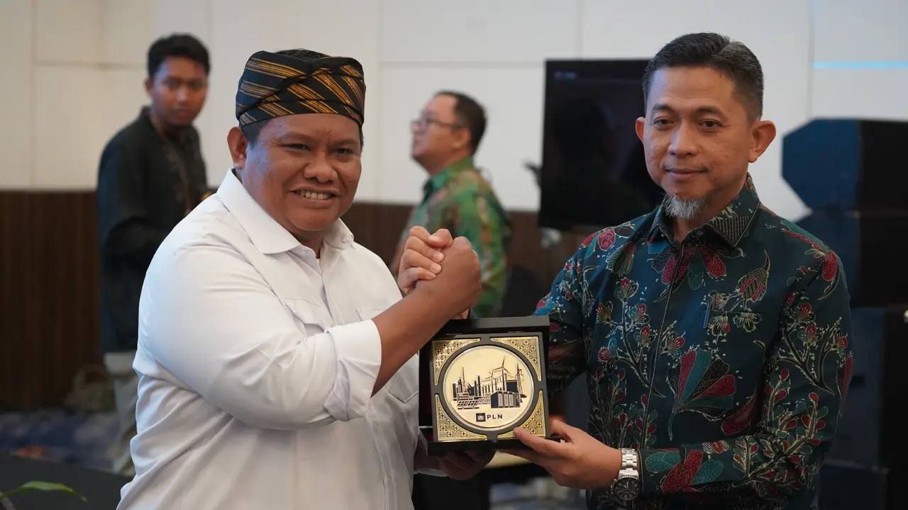 Sekretaris Bidang Kebijakan Ekonomi DPP Partai Golkar, Abdul Rahman Farisi (kiri) (Istimewa)