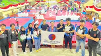 Atlet Nusa Mandiri Gondol 8 Emas di Taekwondo Championship Piala Menpora 2024