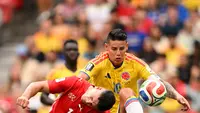 Lewati Kolombia, Swiss Tantang Argentina di 8 Besar Piala Dunia 2026