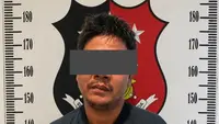 Pelaku yang Cekik Istri hingga Tewas di Tambora (Antara)