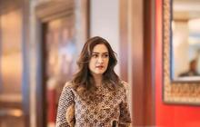 5 Rutinitas Skincare Malam Nafa Urbach, Bikin Wajah Kencang di Usia 40-an