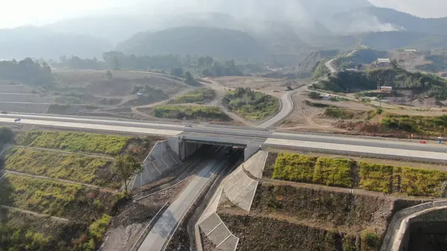 Tol Cisumdawu Bakal Digratiskan saat Arus Balik Lebaran 2025