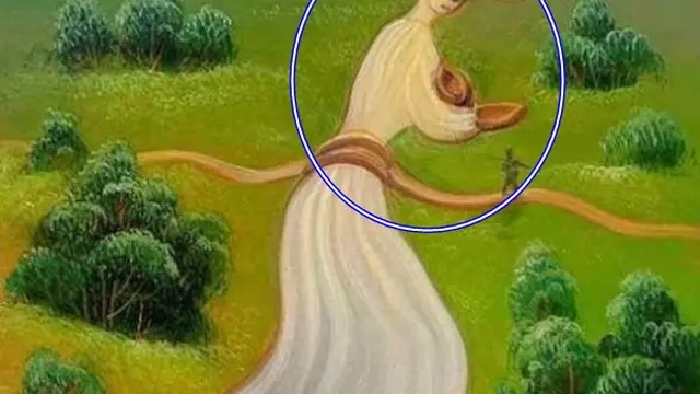 Tes Kepribadian, Gambar Pertama yang Dilihat Ungkap Sifat Narsismu