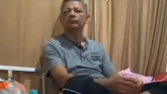 Seorang Guru di Bengkulu hampir buta karena matanya diketapel orangtua murid