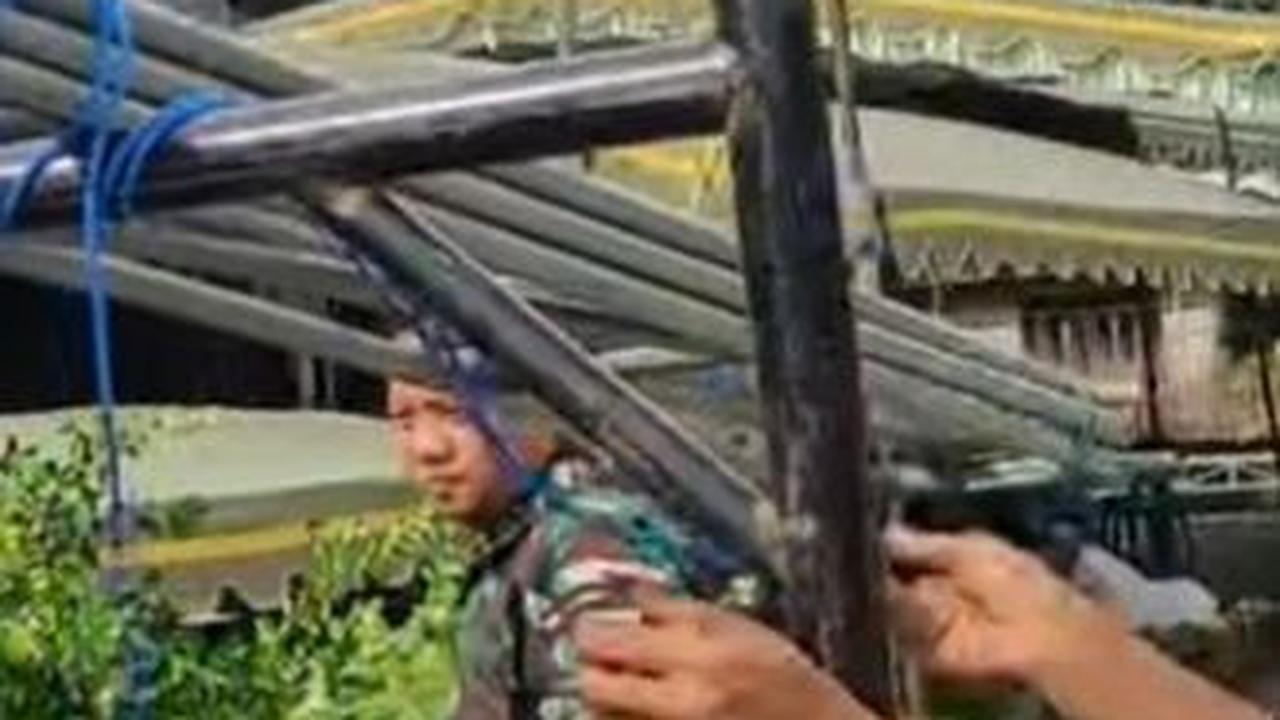 "Iya dia kemampuannya dalam waktu sekian bulan tapi dengan catatan dana yang kita pinjamkan dan gulirkan jumlahnya harus dikembalikan sama pokoknya sehingga uang itu bisa digunakan oleh orang lain secara bergilir," Indro menambahkan.&nbsp;