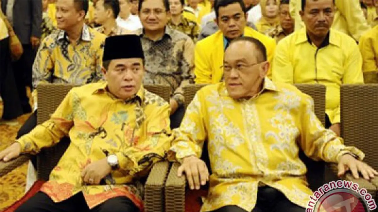 Aburizal Bakrie