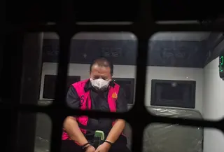 Eks Gubernur Lampung Arinal Djunaidi Jadi Tersangka Korupsi Dana PI Rp270 Miliar