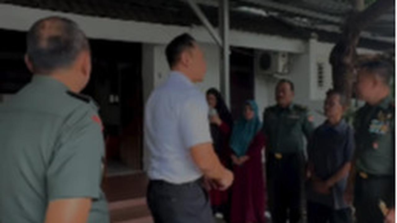 Disambut Bintang Dua, AHY Nostalgia Zaman SMP Bareng