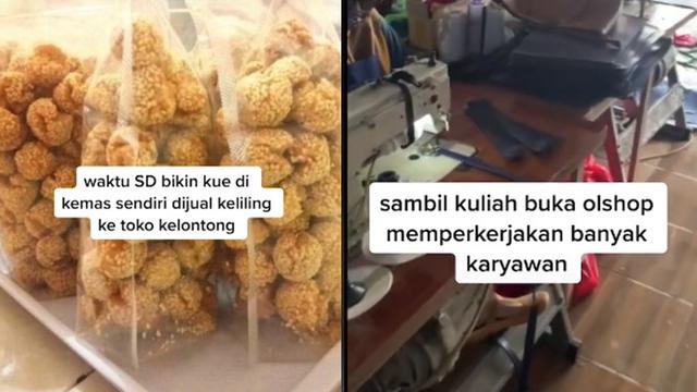Buktikan Kuliah Tak Menghambat Bisnis Kisah Perjuangan Wanita Ini Bikin Salut Hot Liputan6 Com