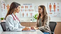 Penyebab Keputihan pada Wanita: Kenali Gejala dan Cara Mengatasinya