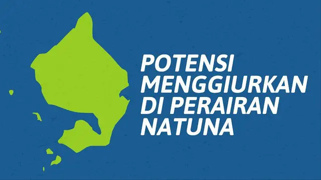 Perairan Natuna dikenal menyimpan banyak potensi besar meliputi kekayaan laut hingga keindahan pariwisata alam yang masih terjaga.