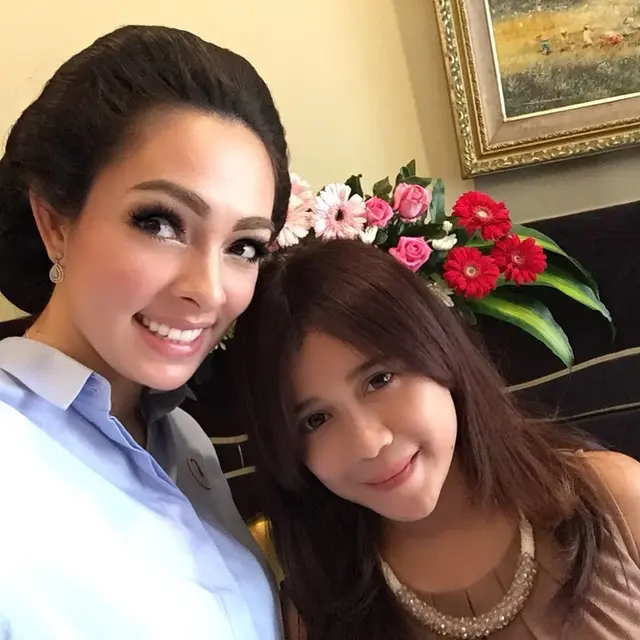 Selain Raffi Ahmad-Wulan Guritno, 7 Pasang Seleb Ini Ternyata Bersaudara
