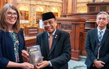 Empat Pilar Peradaban dan Jejak Indonesia di Perpustakaan Terbesar Dunia