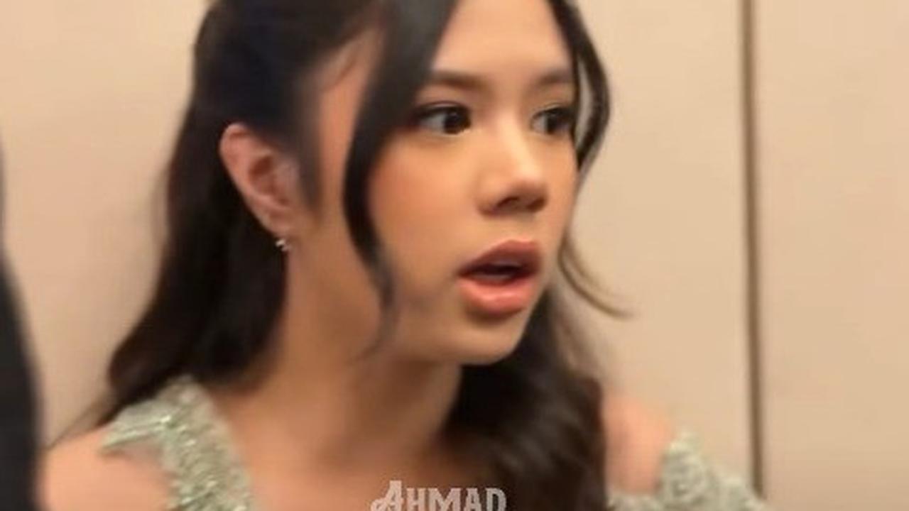 Potret Cantik Safeea Ahmad Anak Mulan Jameela dan Ahmad Dhani, Tinggi dan Makin Mirip Almira Yudhoyono Anak AHY