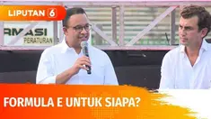 Meski penyelenggara berkeyakinan akan mendapat keuntungan hingga triliunan rupiah, nyatanya banyak pihak yang masih pesimistis terhadap gelaran Formula E. Pasalnya hingga kini, 5 bulan jelang pelaksanaannya di Ancol, sirkuit belum juga dibangun.