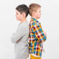 Love-hate relationship kakak-adik. (Foto: Freepik)