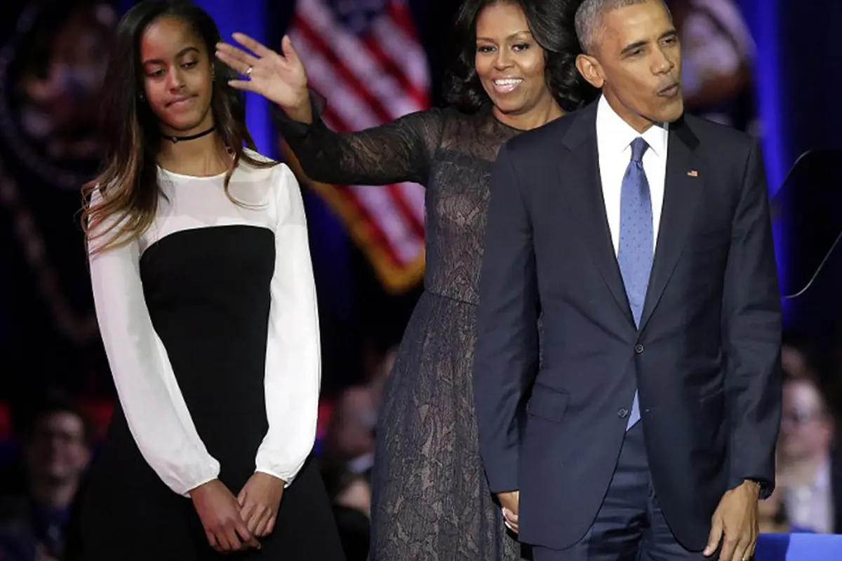 [Bintang] Michelle Obama