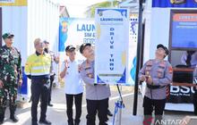 Resmi Beroperasi, Layanan SIM Samsat Drive Thru Permudah Warga Pohuwato Urus Administrasi