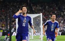 FOTO: Jepang Lolos ke 32 Besar Usai Hajar Tunisia