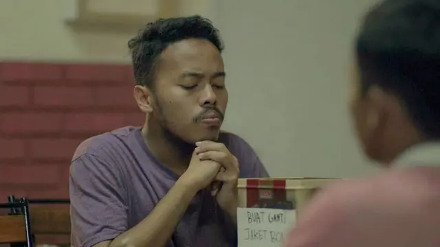 Potret Terbaru Sakurta Ginting, Pemain 'Kipli' dalam Kiamat Sudah Dekat