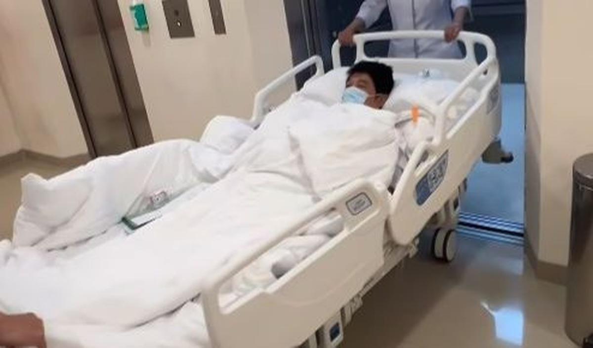 Parto tak menampik jika kondisi itu cukup mengganggunya. Apalagi saat berkegiatan di luar rumah.<br>
