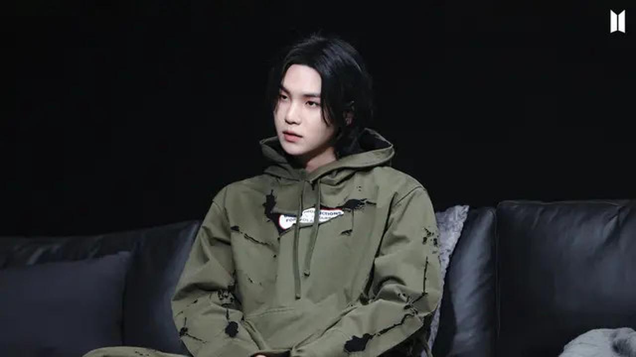 Suga BTS Sebentar Lagi Pulang Tugas Pelayanan Publik, Agensi Minta ARMY Tak Datang ke Lokasi