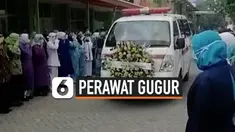 perawat gugur