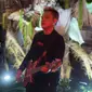 6 Transformasi Dodhy Gitaris Kangen Band dari Dulu Hingga Kini (sumber: IG/kangenbandreal)