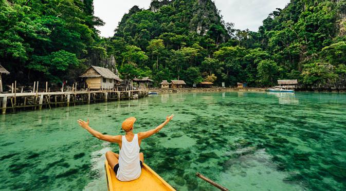 7 Pantai Terindah Dan Terbaik Filipina Yang Wajib Anda Kunjungi