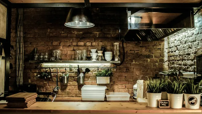 Pros and Cons memiliki dapur outdoor di rumah