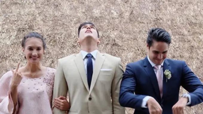 [Bintang] Marcel Chandrawinata