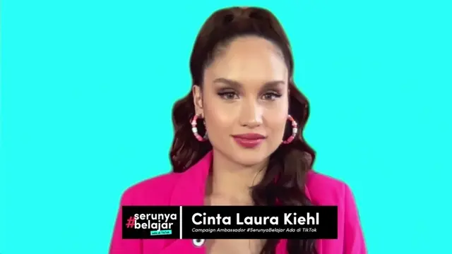 Cerita Para Public Figure Berbagi Konten dalam #SerunyaBelajar Ada di TikTok, Kampanye Edukasi yang Impactful