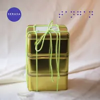 Hampers kolaborasi TANGAN X SERASA Coffeetaria. Sumber foto: Instagram TANGAN.