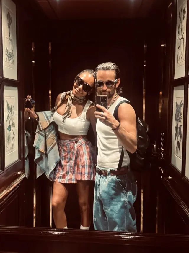 Mel B Spice Girls Menikah Ketiga Kalinya, Digelar di Katedral Tempat Pernikahan Putri Diana dan Charles