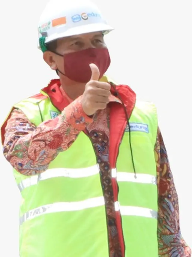 Wali Kota Pariaman Genius Umar