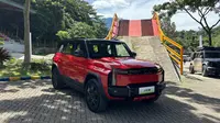 Diproduksi Lokal, Chery Pastikan J6T Tak Perlu Inden Lama