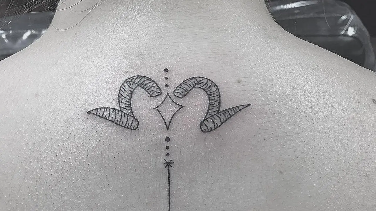 [Bintang] All About Aries: Sederet Tato yang Bisa Disontek oleh Orang-orang Berzodiak Aries