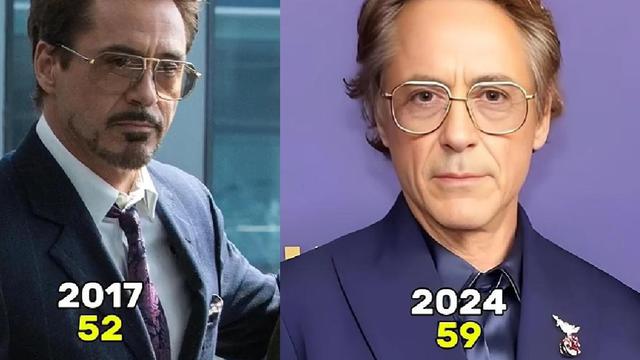 Potret Dulu dan Kini Pemeran Spider-Man Home Coming 2017 (credit: Youtube/MovieStarBytes15)