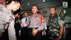 Iriawan mengaku mendapatkan pengalaman yang luar biasa selama menjabat sebagai Kapolda Metro Jaya