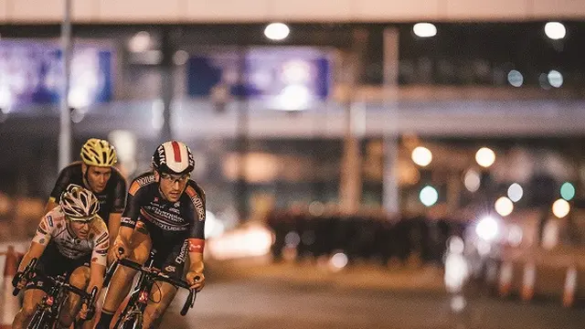 Pesepeda Indonesia dapat Merasakan Pengalaman Virtual Bersepeda Menyusuri Jembatan Hong Kong-Zhuhai-Macao /dok. Sun Hung Kai Properties